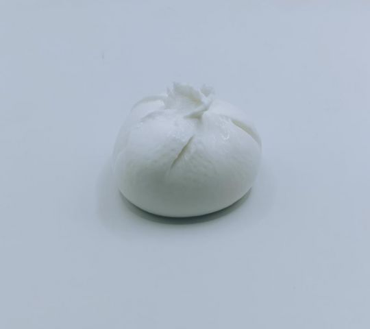 BURRATA VASO 60g 1KG (BANDEJA 17 PIEZAS APROX)