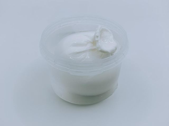 BURRATA VASO 200 GR