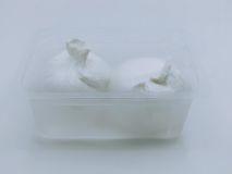 BURRATA 125 GR TARRINA 250 GR 2 PIEZAS