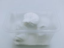 BURRATA 100 GR TARRINA 300 GR 3 PIEZAS