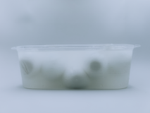 BURRATA 100 GR BANDEJA DE 1 KG 10 PIEZAS