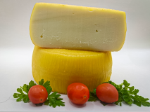 QUESO SEMICURADO  REDONDO