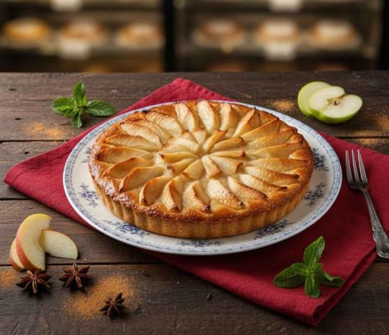 CROSTATA MANZANA