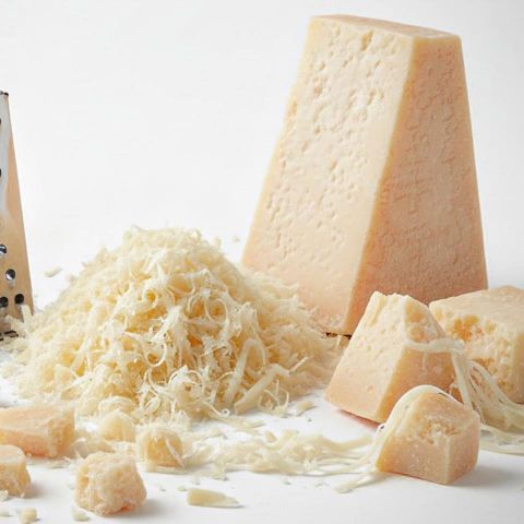 GRANA PADANO RALLADO BOLSA 1 KG