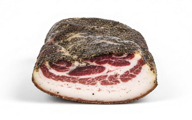 GUANCIALE STAGIONATO-VACIO