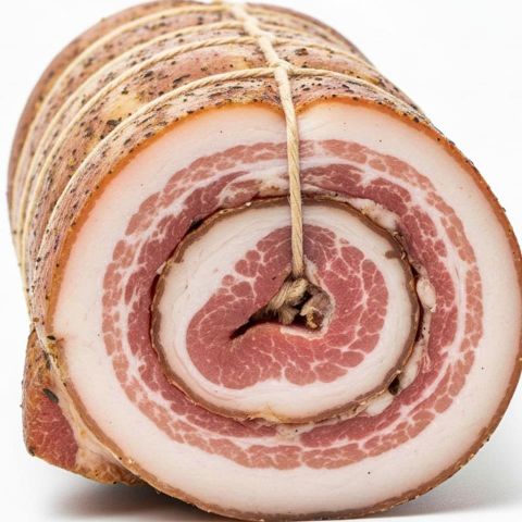 PANCETTA ARROTOLATA