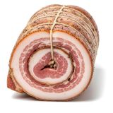 PANCETTA ARROTOLATA
