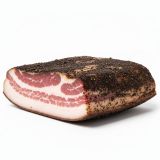 PANCETTA TESA AFFUMICATA 1/2 S/V
