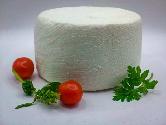 RICOTTA CURADA MARZOTICA APROX 1 KG