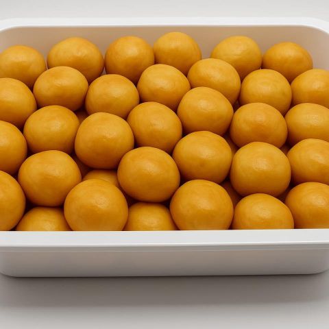MOZ FIORDILA BOLITA AHUMADA 15 GR 1 KG BANDEJA