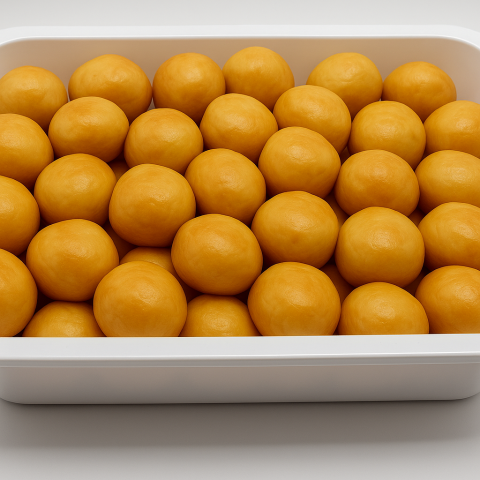MOZ FIORDILA BOLITA AHUMADA 15 GR 1 KG BANDEJA