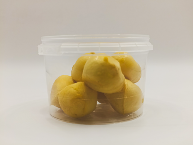 MOZZARELLA FIORDILATTE BOLITA AHUMADA 15 GR TARRIN
