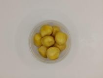 MOZZARELLA FIORDILATTE BOLITA AHUMADA 15 GR TARRIN