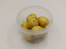 MOZZARELLA FIORDILATTE BOLITA AHUMADA 15 GR TARRIN