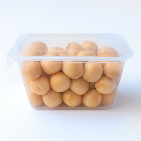 MOZ FIORDILA BOLITA AHUMADA 15 GR 300 GR. AL VACIO