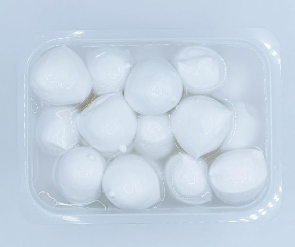 MOZZARELLA FIORDILATTE BOLITA TARRINA 300 GR