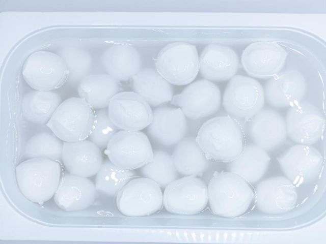 MOZZARELLA FIORDILATTE BOLITA BANDEJA 3 KG