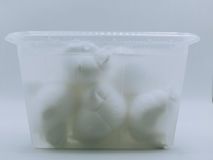 MOZZARELLA FIORDILATTE NODINO 50 GR BANDEJA 1 KG