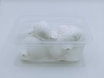 MOZZARELLA FIORDILATTE NODINO 50 GR TARRINA 500GR