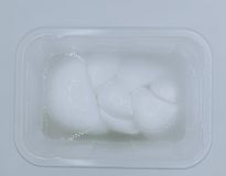 MOZZARELLA FIORDILATTE TRECCIA 1KG BANDEJA