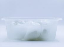 MOZZARELLA FIORDILATTE TRECCIA 300 GR TARRINA