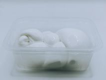 MOZZARELLA FIORDILATTE TRECCIA 300 GR TARRINA