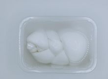 MOZZARELLA FIORDILATTE TRECCIA 300 GR TARRINA