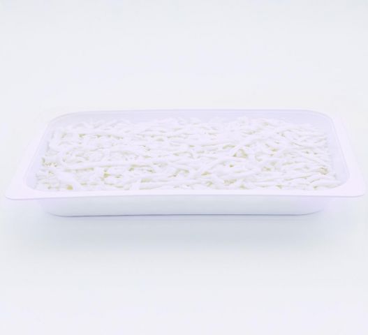 MOZZARELLA FIORDILATTE RALLADA BANDEJA 1,5 KG