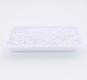 MOZZARELLA FIORDILATTE RALLADA BANDEJA 1,5 KG