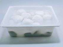 MOZZARELLA FIORDILATTE BANDEJA 3.2 FORMATO 25X125 
