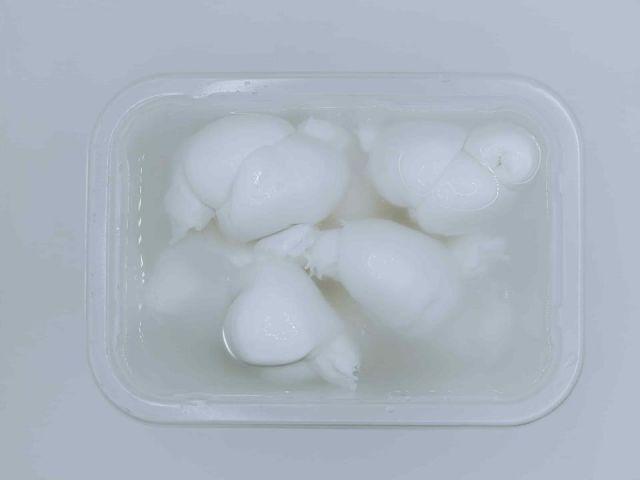 MOZZARELLA FIORDILATTE NODINO 10g TARRINA 500GR