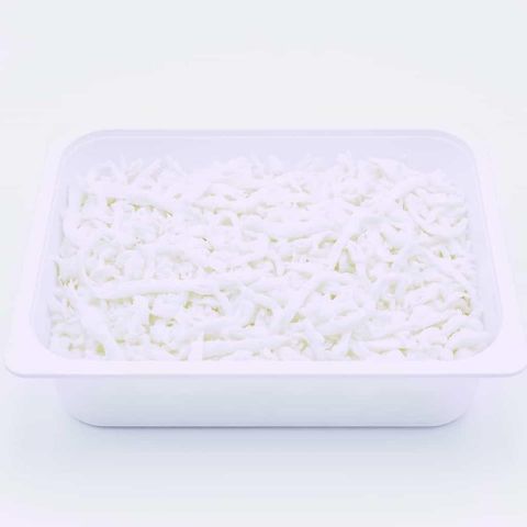 MOZZARELLA PIZZA RALLADA BANDEJA 3 KG