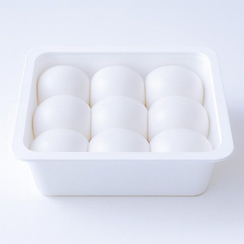 MOZZARELLA FIORDILATTE SECA BANDEJA 4 KG 10X400 GR
