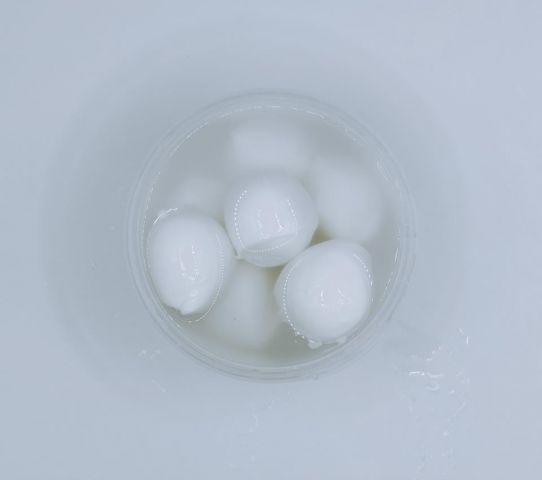 MOZZARELLA FIORDILATTE BOLITA VASO 125 GR