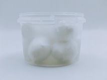 MOZZARELLA FIORDILATTE BOLITA VASO 125 GR