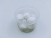 MOZZARELLA FIORDILATTE BOLITA VASO 125 GR