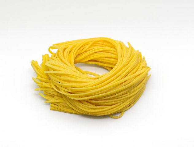 SPAGHETTI ALLA CHITARRA DI HUEVO