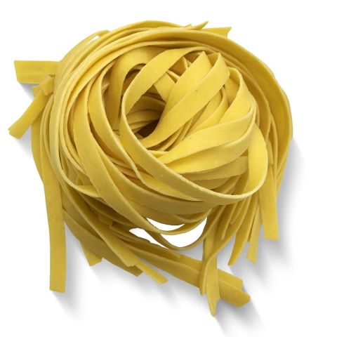 FETTUCCINE DI HUEVO
