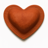 CUORE DI PROVOLA AFFUMICATA Y POMODORO SECCO