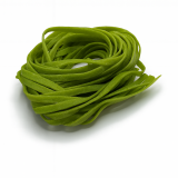 TRENETTE CON ESPINACAS (VERDE) 3 mm