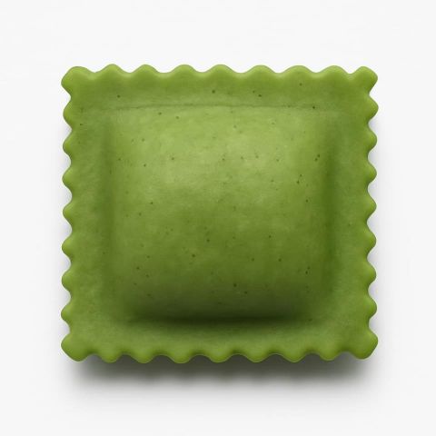 RAVIOLI MANZANA Y RICOTA