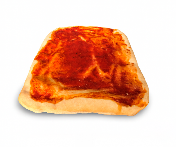 BASE RECTANGULAR Di TOMATE  (50 x 32 cm)
