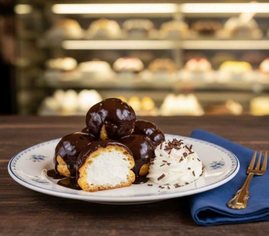 PROFITEROL (MONOPORCIONES)
