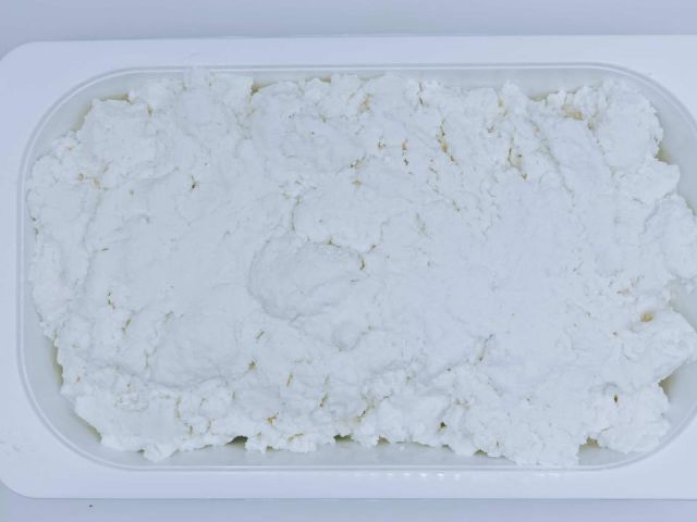 RICOTTA FRESCA 6 KG BANDEJA