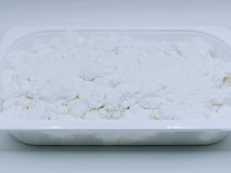 RICOTTA FRESCA 6 KG BANDEJA