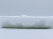 RICOTTA FRESCA HOMOGENEIZADA DULCE BANDEJA 1,5 KG