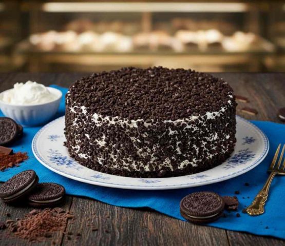 TARTA DE OREO