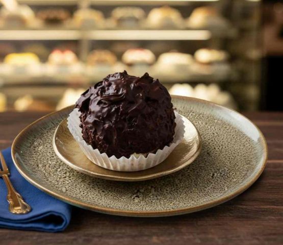 TRUFITO DE CHOCOLATE